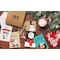 Better Office Products Christmas/Holiday Greeting Cards & Envs, 4in. x 6in. 12 Illustrative Designs, Blank Inside, 100PK 64591 - alternate 5